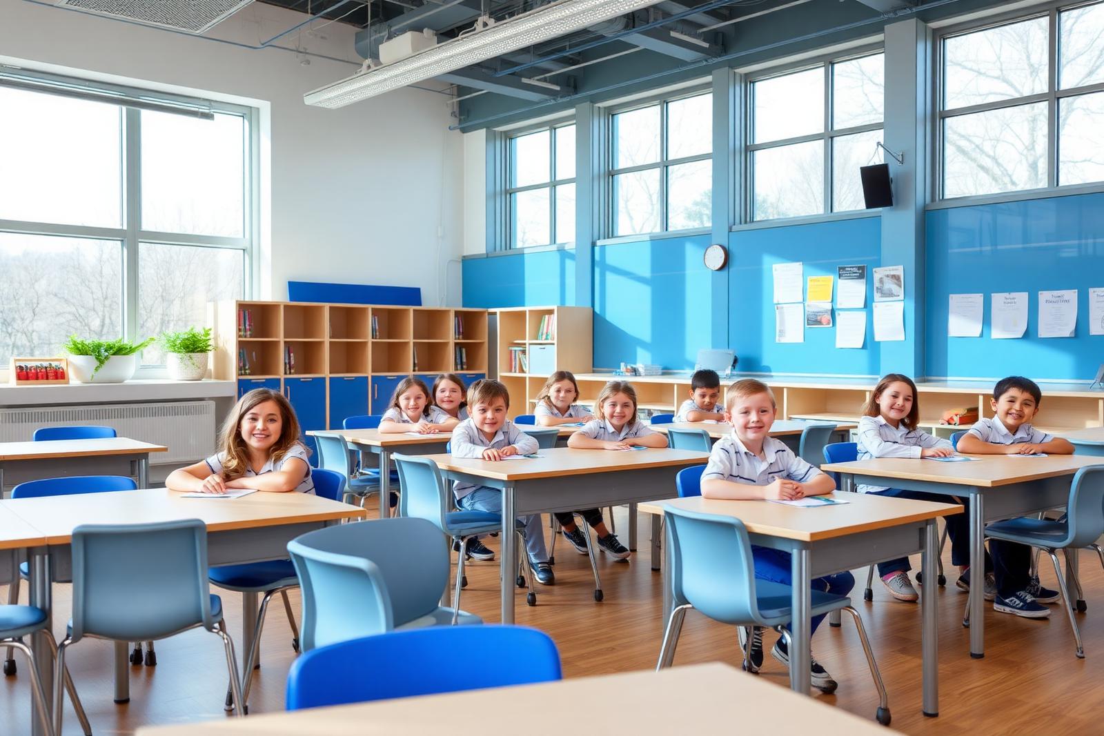 Учебные классы