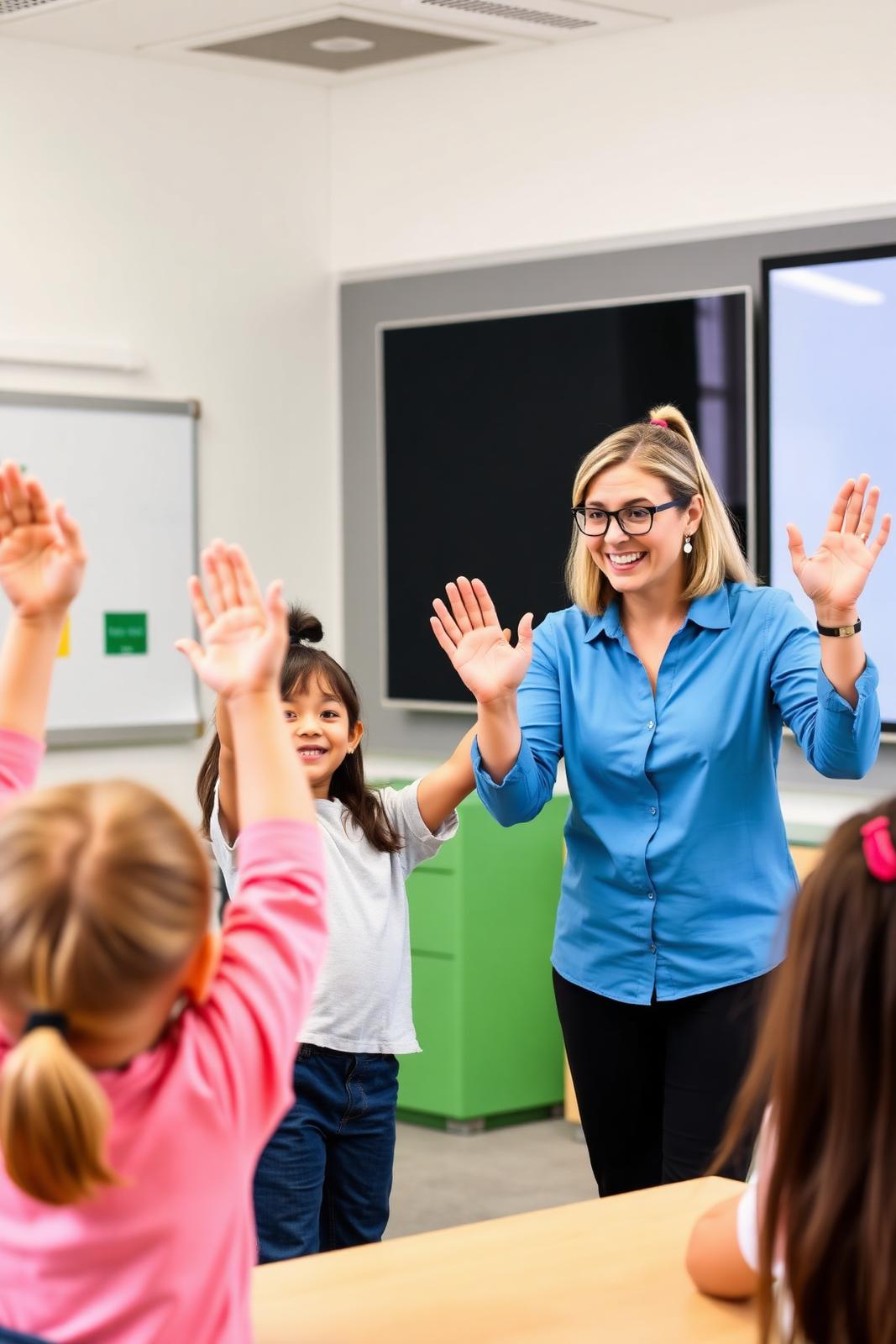 Уроки и процесс обучения