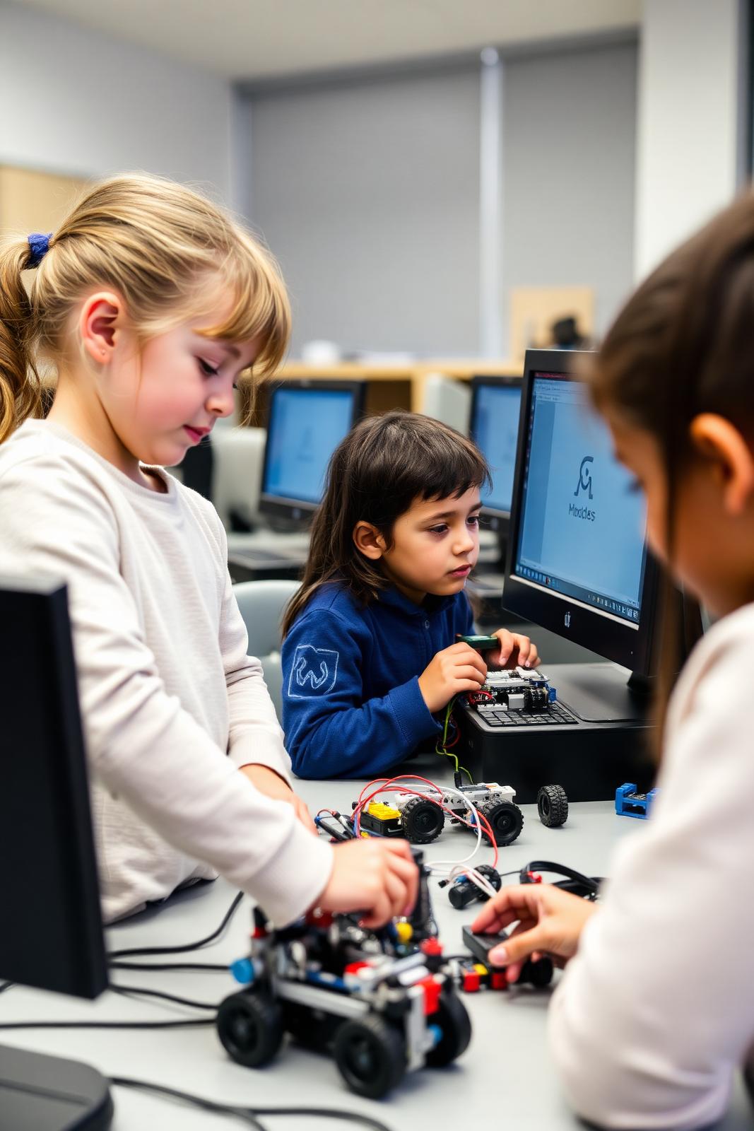 Робототехника и IT