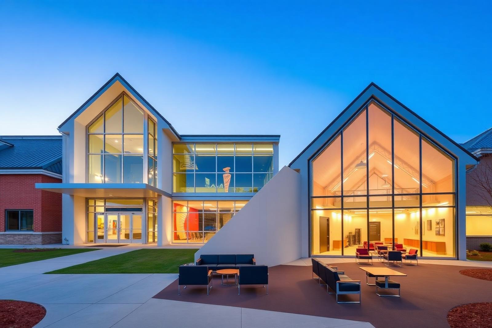 Атмосфера школы